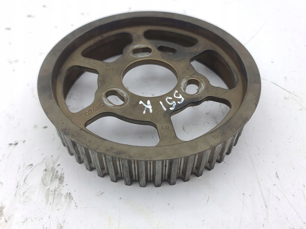 фото №2, Land rover range rover sport 2006 lew шкив вала распределительного вала / vanos