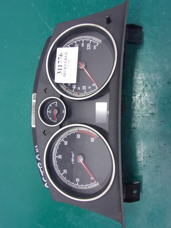 фото №1, Opel zafira b 1.9 счетчик 13251615
