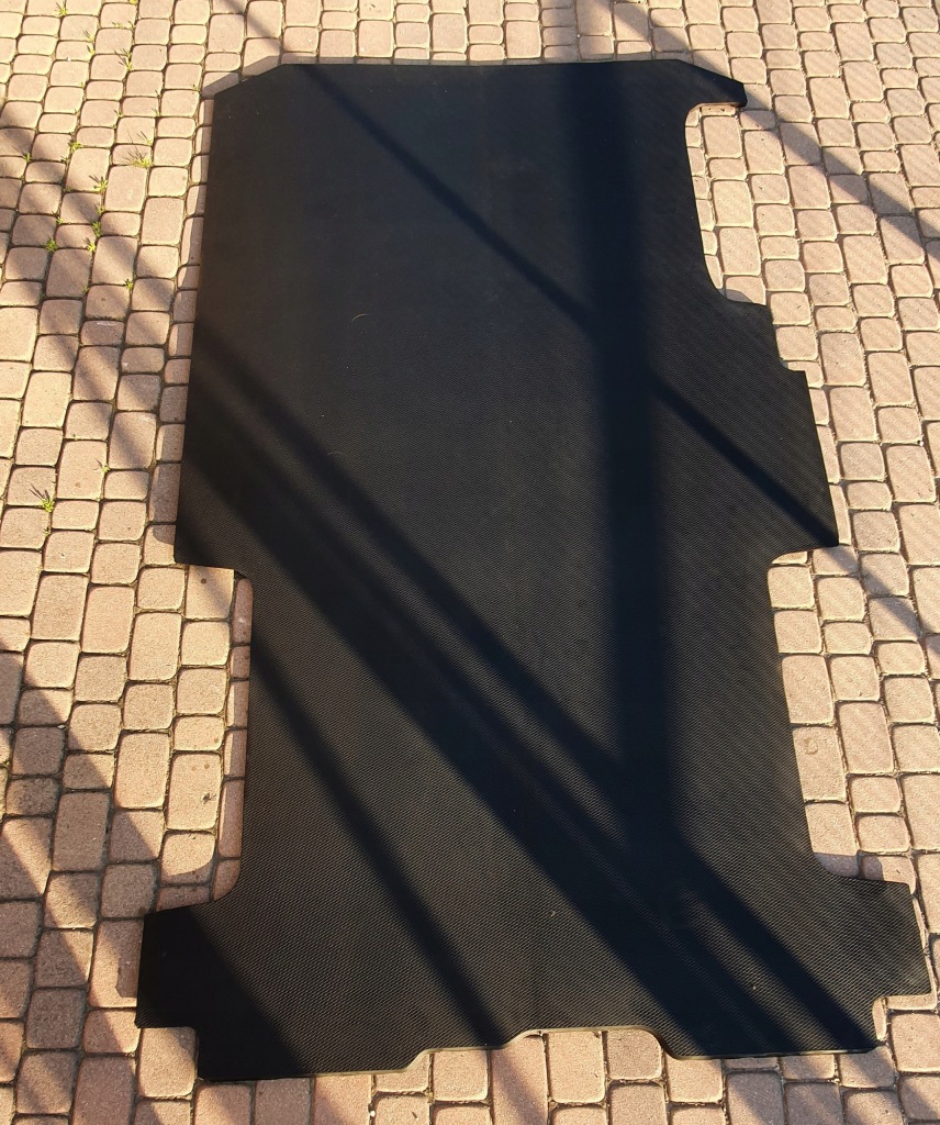 Пол renault trafic opel vivaro обшивка пол long l2 в Украине