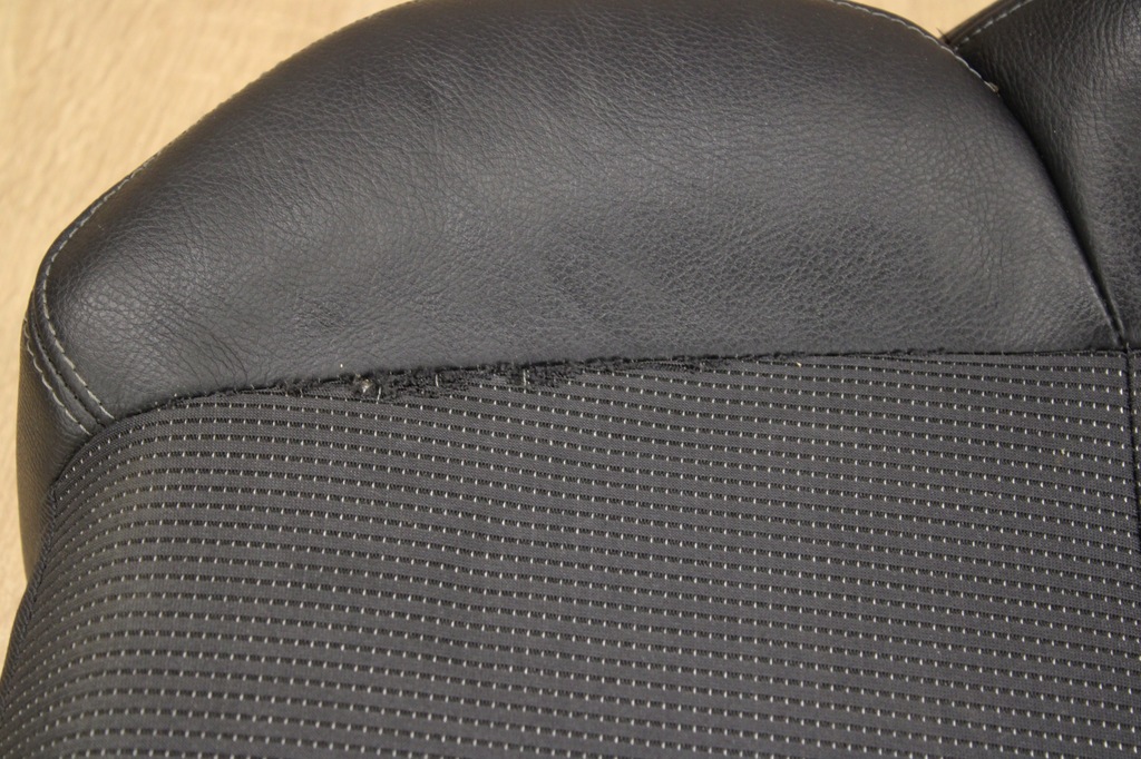 фото №6, Спинка сидіння лівий перед peugeot 508 i