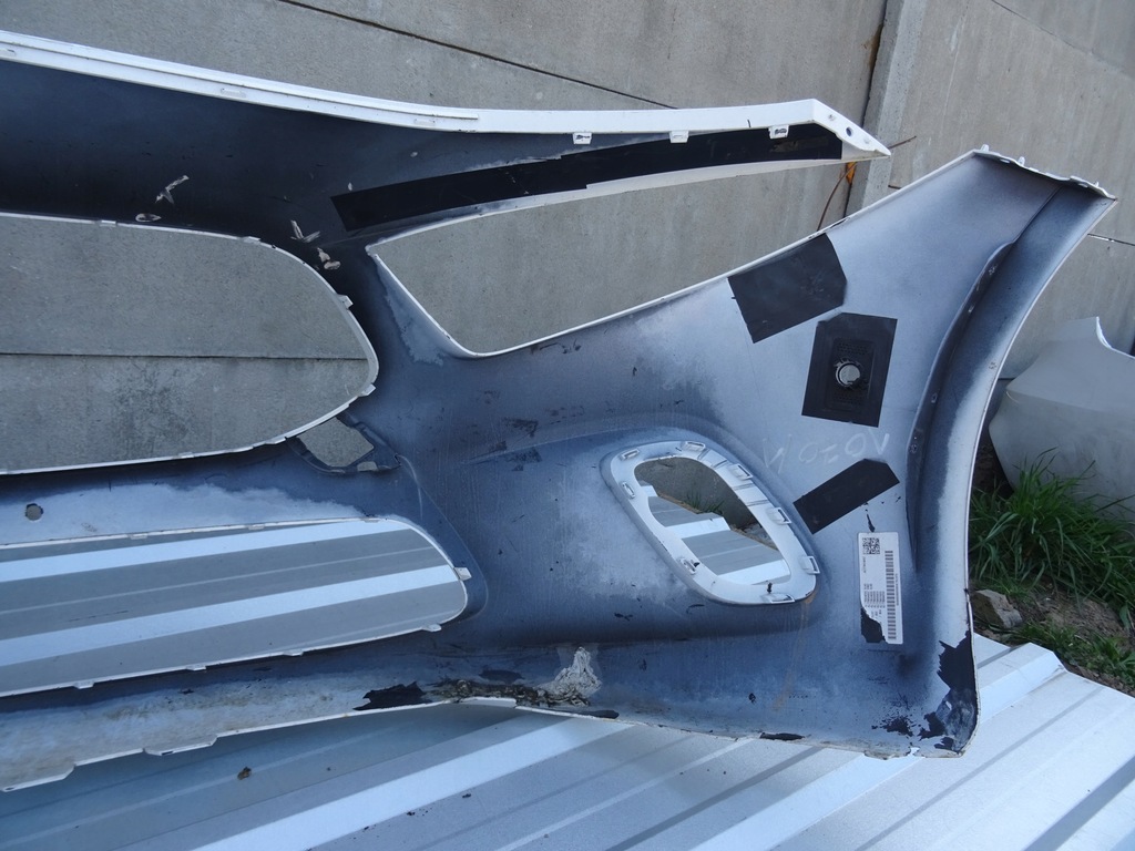 фото №7, Бампер перед mercedes a-klasa w177 2018-