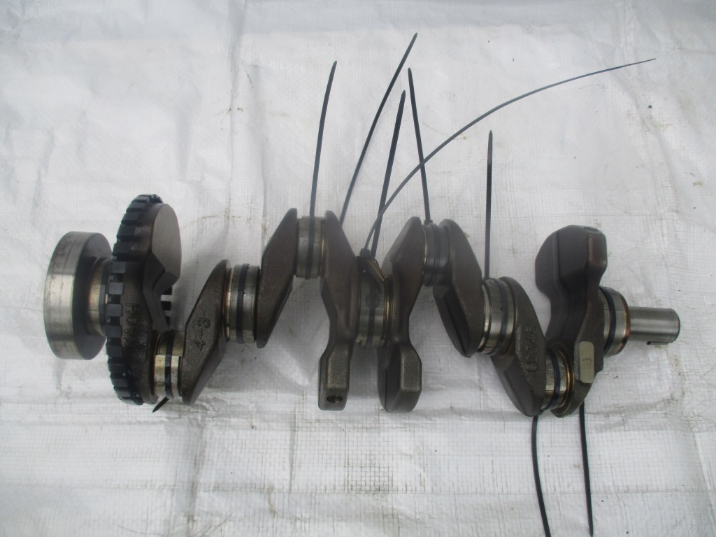 Купить Wał коленчатый renault megane iv dacia łada 1.6 sce