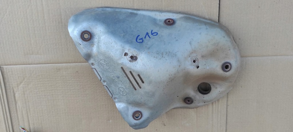 фото №2, Mazda 6 gl катализатор 2.5 бензин 2019 rok