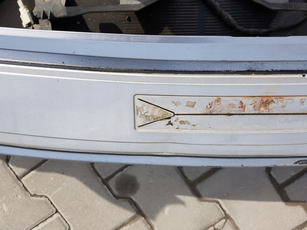 фото №5, Mazda 6 iii gj 12-15r kombi бампер задня 38p