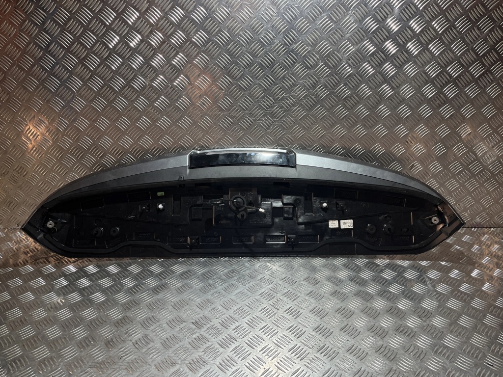 Спойлер кришки багажника opel crossland x 17- Ціна