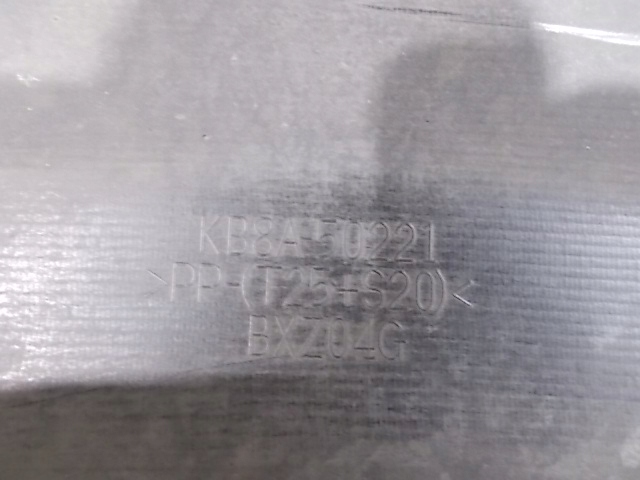 фото №10, Mazda cx5 lift 17-23 kb8a-50221 бампер задняя org !