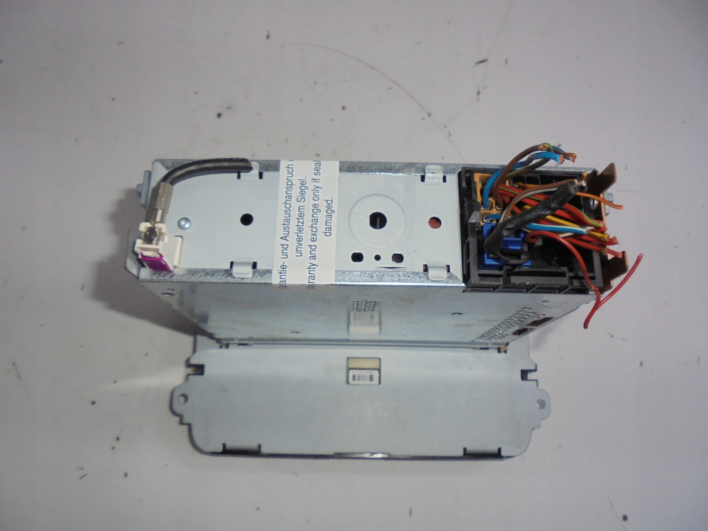 фото №4, Skoda fabia ii радио cd dance 2008r