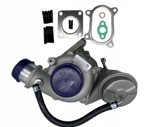 фото №7, Fabrycznie nowa турбіна vl36 fiat bravo alfa romeo 1.4 t 135- 150 km