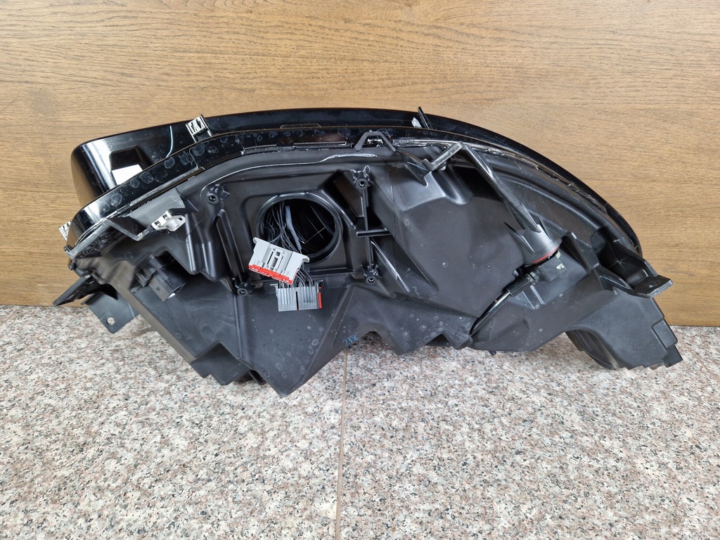 фото №12, Лампа перед ліва ford explorer full led