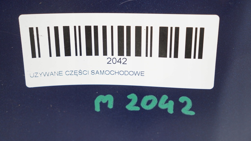 фото №10, Бампер перед передний vw golf v plus 05-08r ld5q