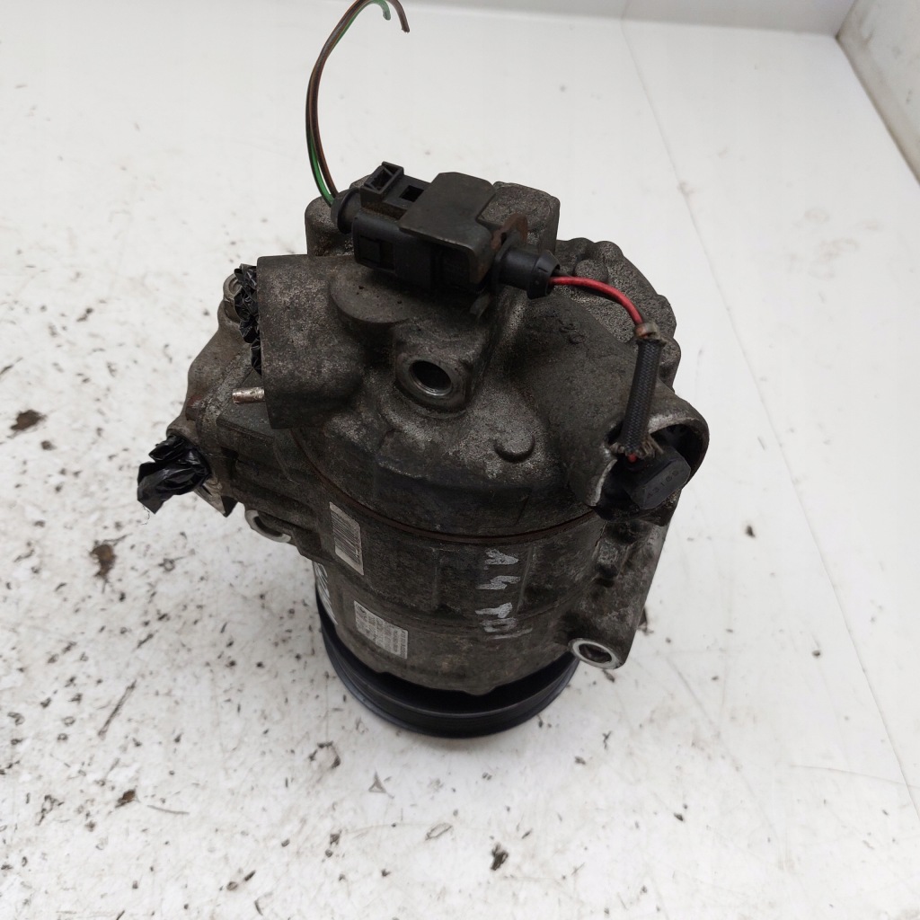 фото №10, Seat ibiza 3 iii skoda 1,4tdi компрессор кондиционера denso 447180-7280