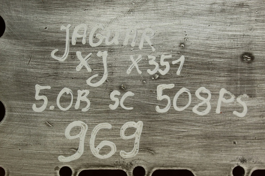 фото №10, Радіатор оливи jaguar xj x351 508ps 5.0b 9w83 6a642ae