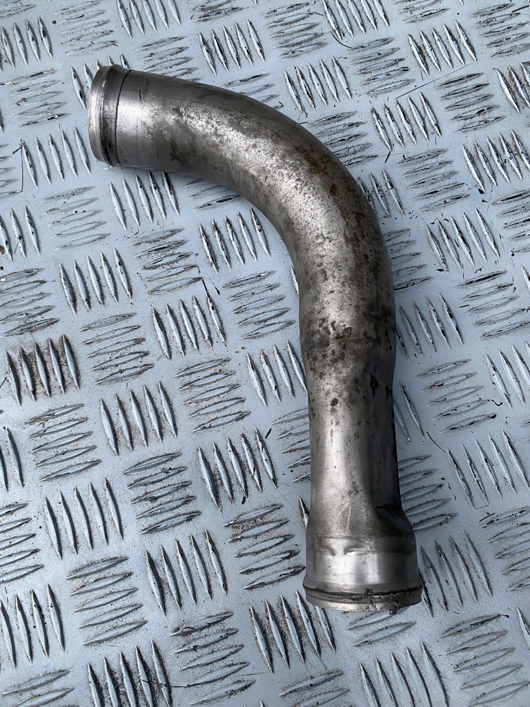 фото №1, Труба шланг интеркулер land rover discovery i