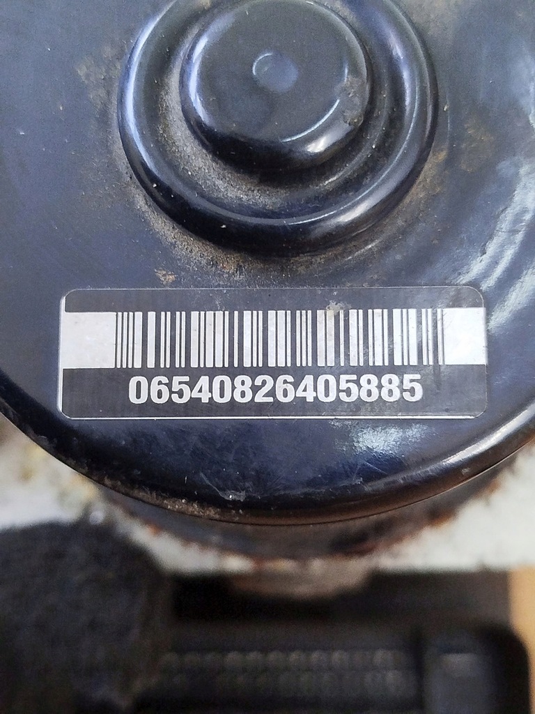 фото №6, Насос abs volvo s40 30794730aa