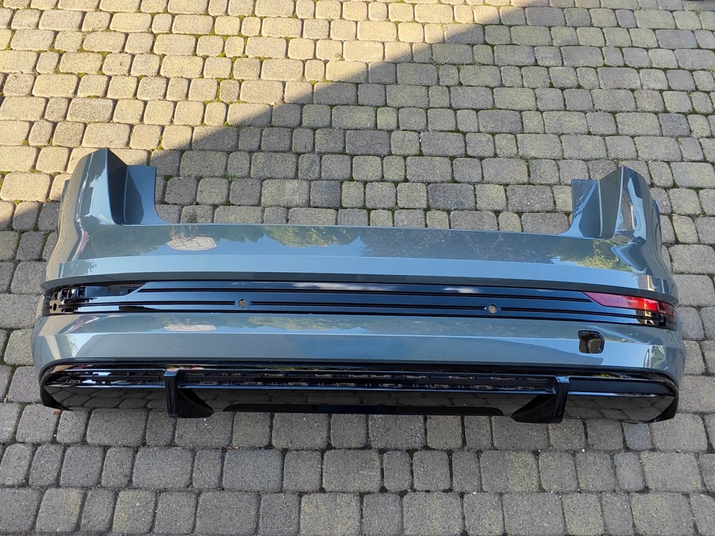 фото №1, Audi e-tron 18- бампер задний задняя