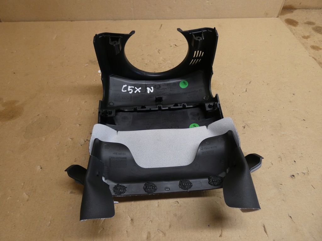 фото №7, Peugeot 308 iii p5 21r корпус колонки рулевого 98305964zd 98378235zd