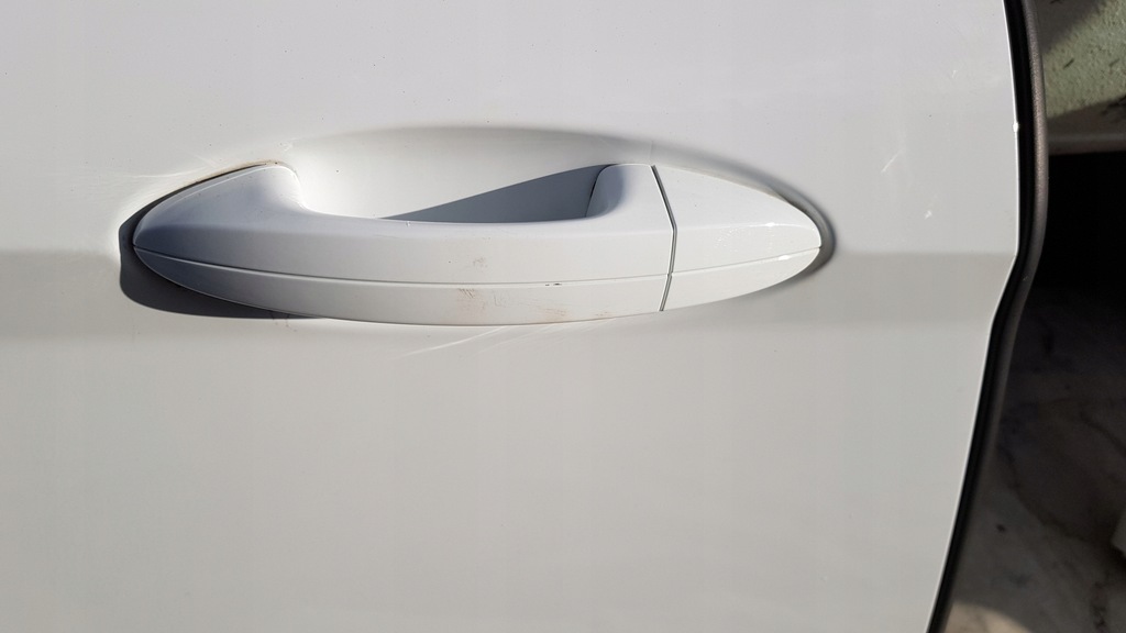 фото №11, Дверь правый задняя ford b-max