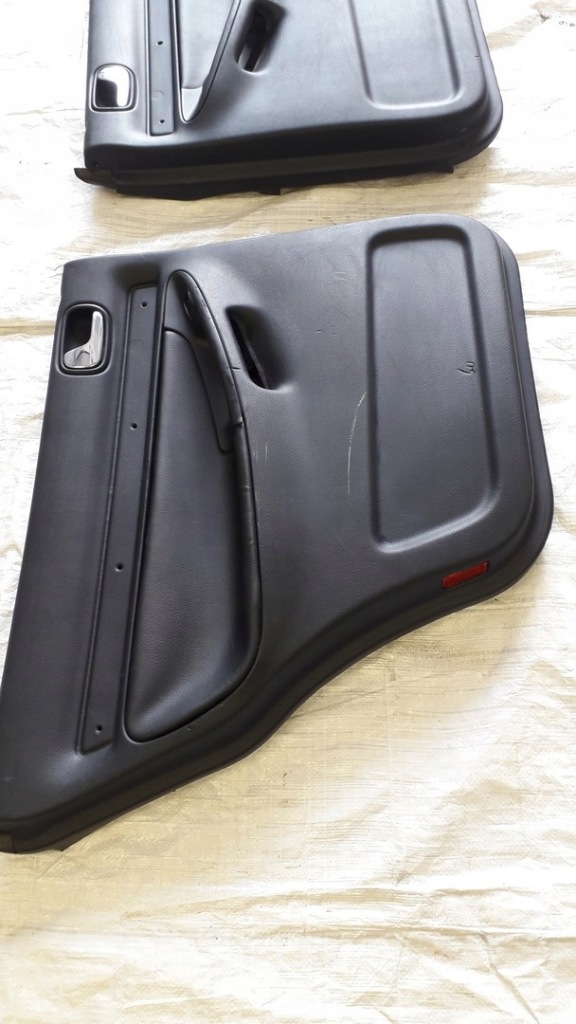 фото №3, Обшивка двері шкіра audi a4 s4 rs4 b5 rarytas