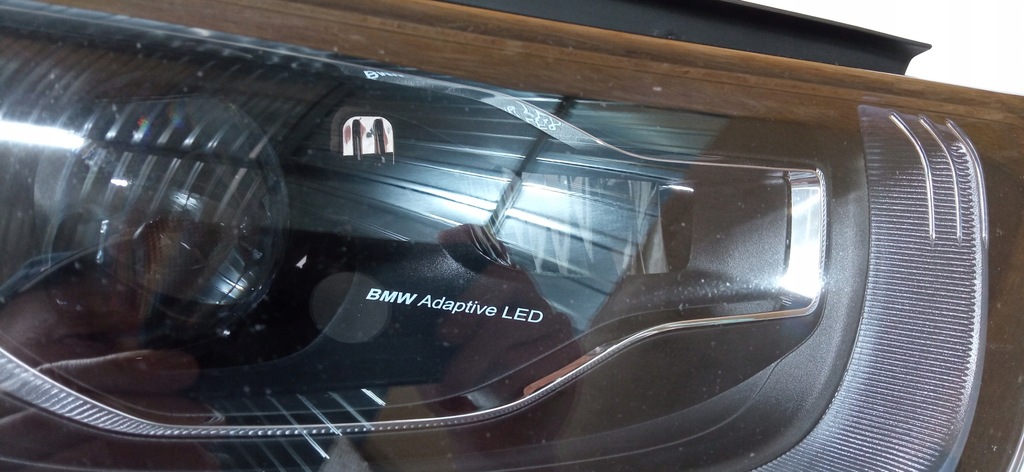 фото №8, Bmw i3 i 3 лампа права перед передня full led адаптивний eu 6311746775605