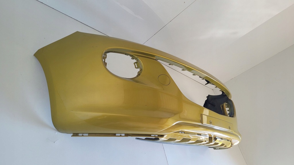 фото №3, Opel adam бампер передній