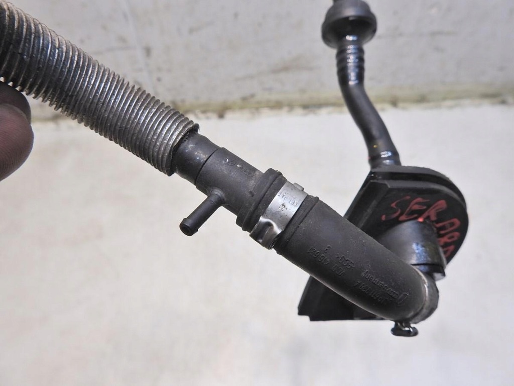 фото №7, Шланг усилитель тормозов audi a8 d3 4.0 v8 tdi 4e1611931ar