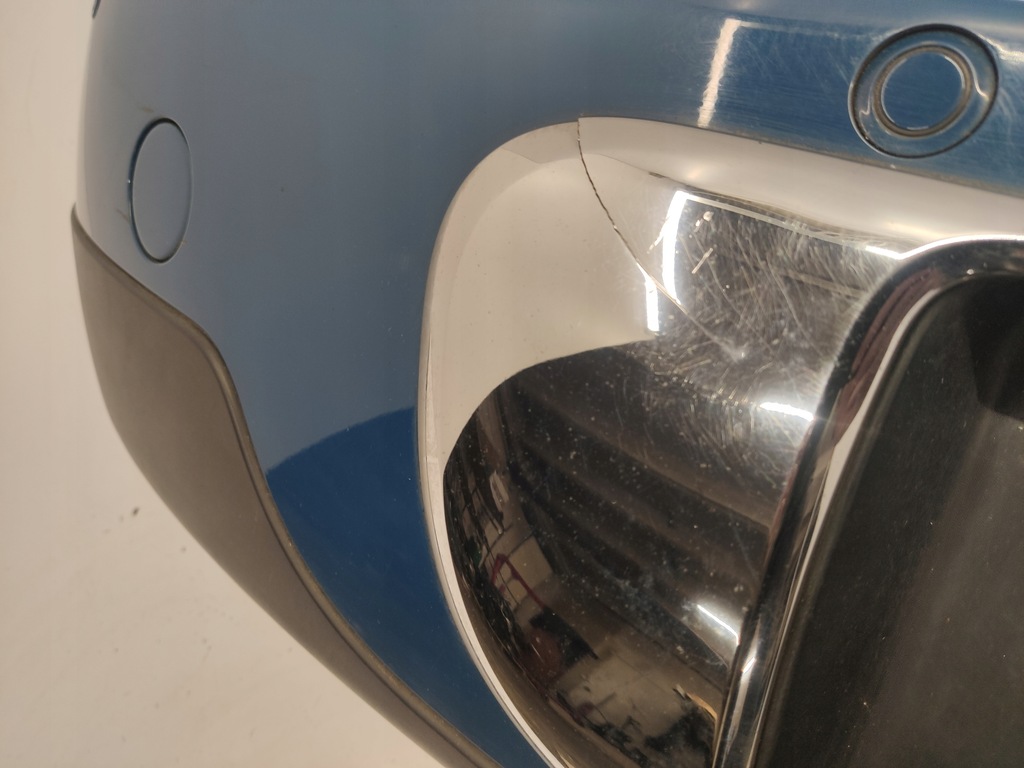 фото №10, Mini countryman r60 бампер задний задняя pdc b18