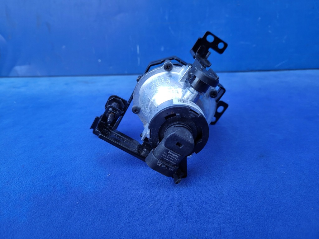 фото №8, Hyundai i30 lift 20- 2020- противотуманная фара левый передний