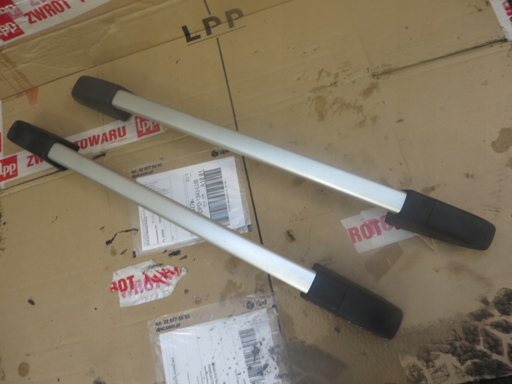 фото №1, Outlander ii ручка кронштейн багажника комплект r