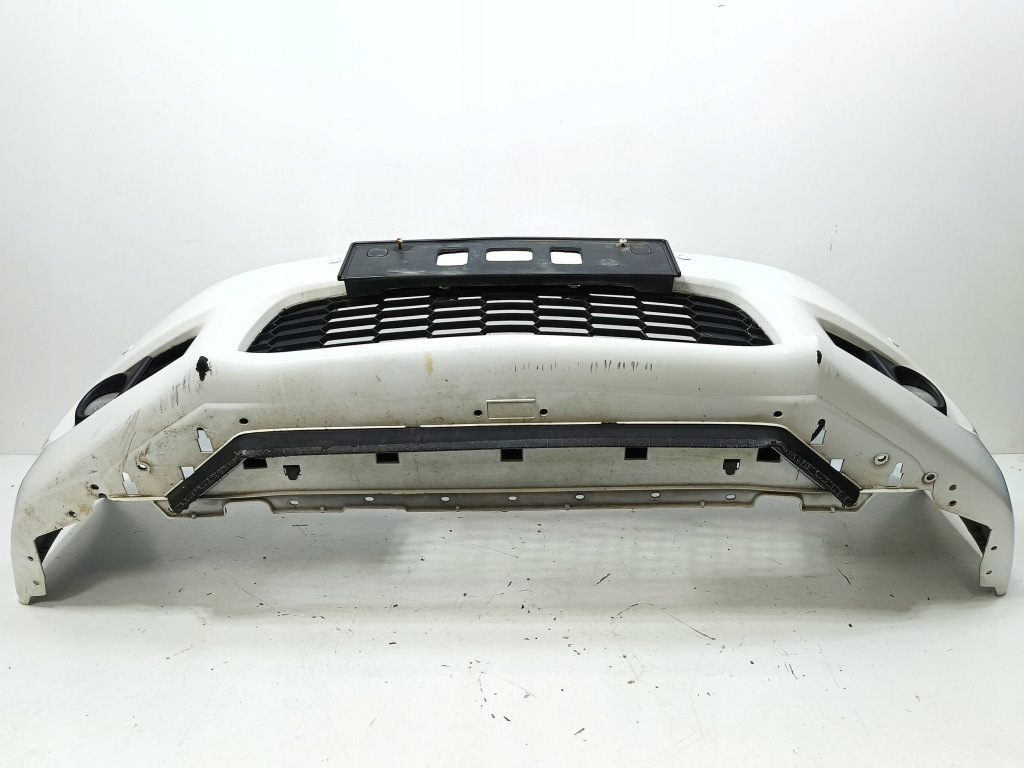 фото №12, Honda accord viii kombi 08-15 lift 2,2 d бампер передний перед nh788p