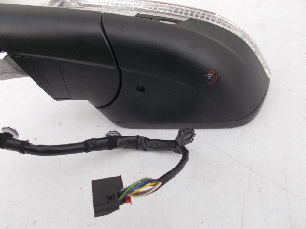 фото №9, Дзеркало audi q4 e-tron 89b857501 q 89b ліва 16 + 6 pin камера europa