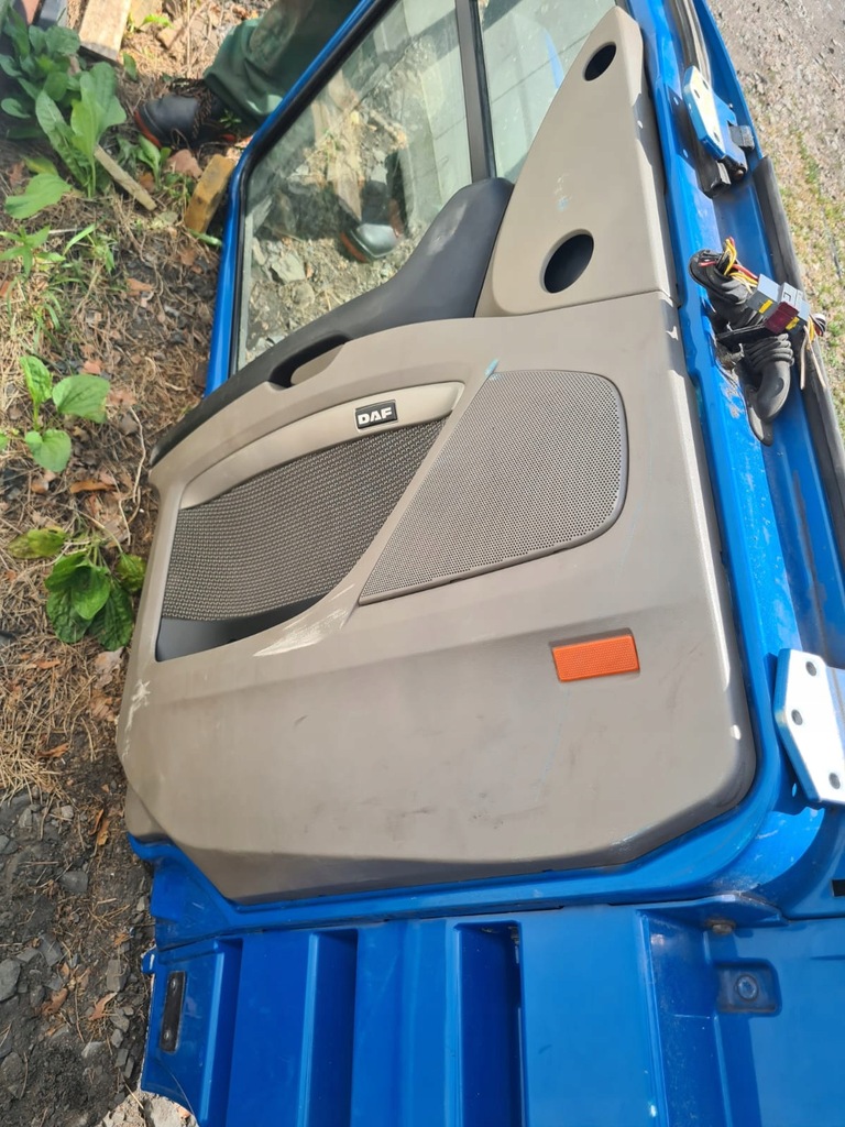 фото №3, Дверь полный daf xf 105 2013r