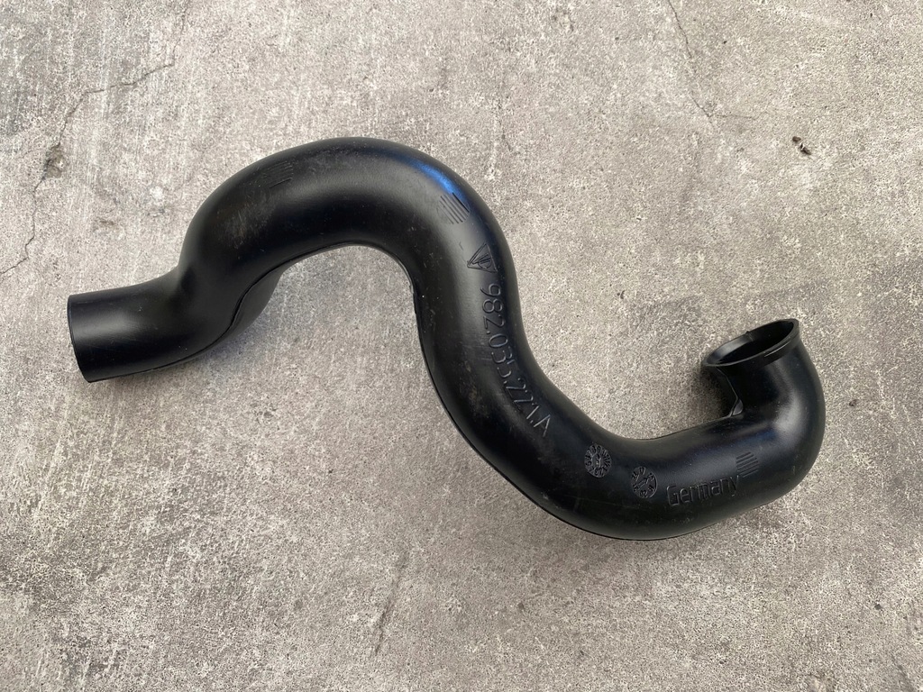 фото №1, Porsche 982 cayman трубка 982035221a