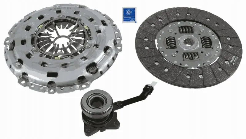Купить Набор сцепления 3000 990 262 sachs ford transit