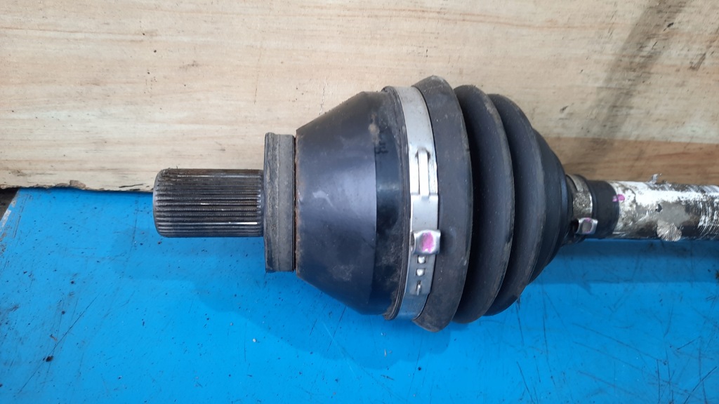 фото №4, Приводной вал правая 6g9n-3b436-ce volvo v60 2.0 d3