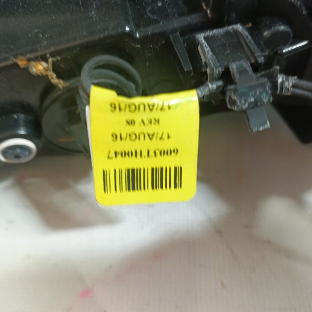 фото №12, Chevrolet camaro 16- лампа задня usa ліва права