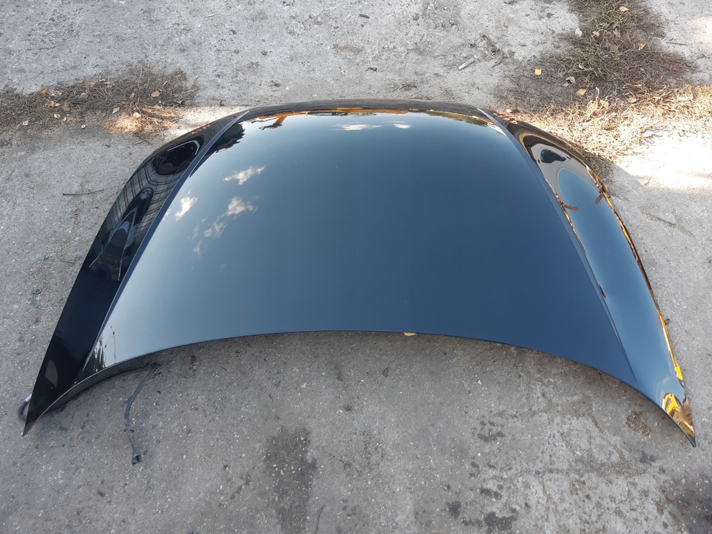 фото №12, Audi a3 8v ly9b капот крышка двигателя