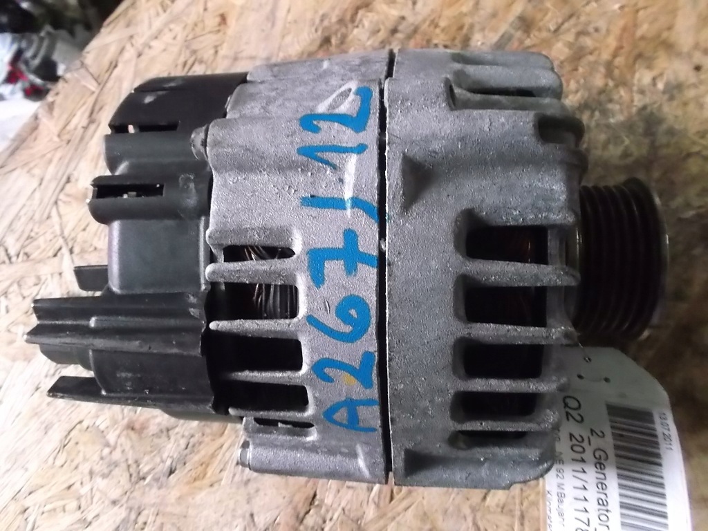 Купить Bmw m3 e90 e92 генератор генератор 30463 km