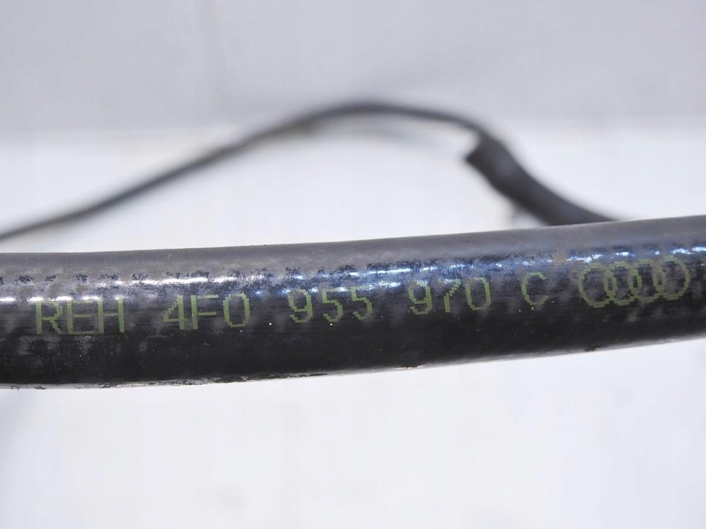 фото №8, Шланг омывателя лампа audi a6 c6 4f0955970c