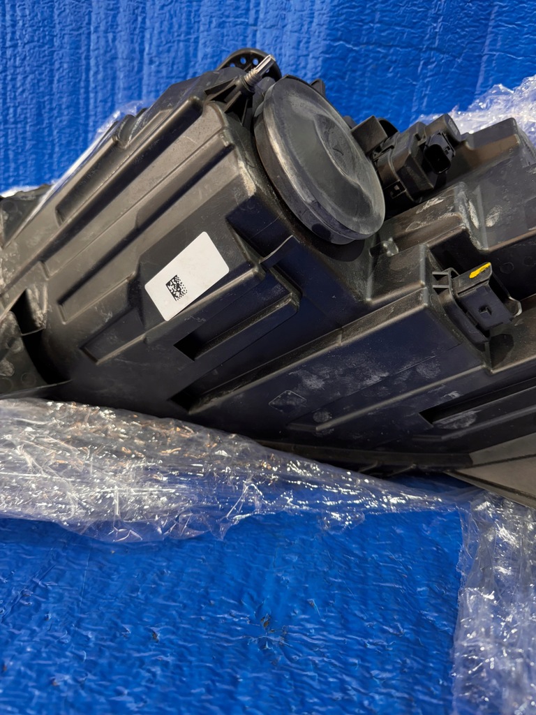 фото №14, Лампа перед права dacia sandero iii 3 led 20- 260107978r