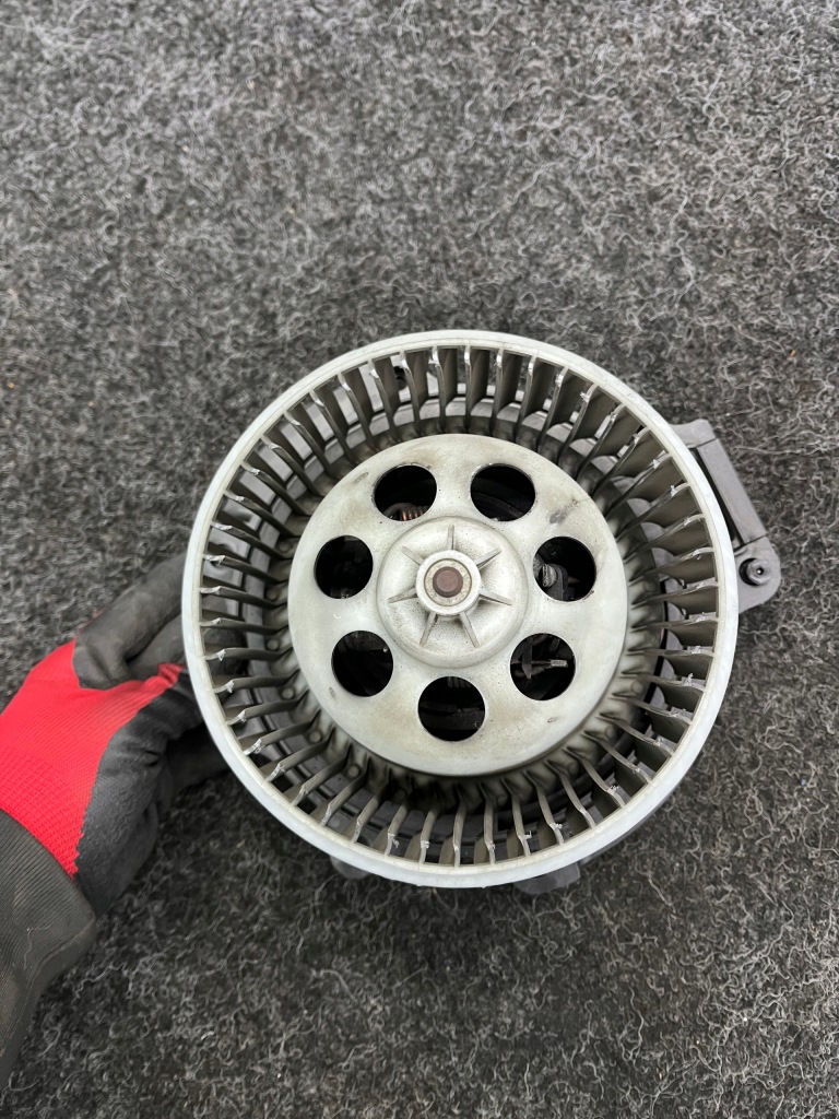 фото №6, Renault espace iv воздуходувка вентилятор резистор комплект 524922096 52492365