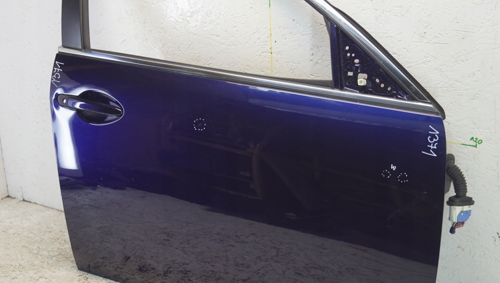 фото №10, Дверь правый перед mazda 6 gh ii