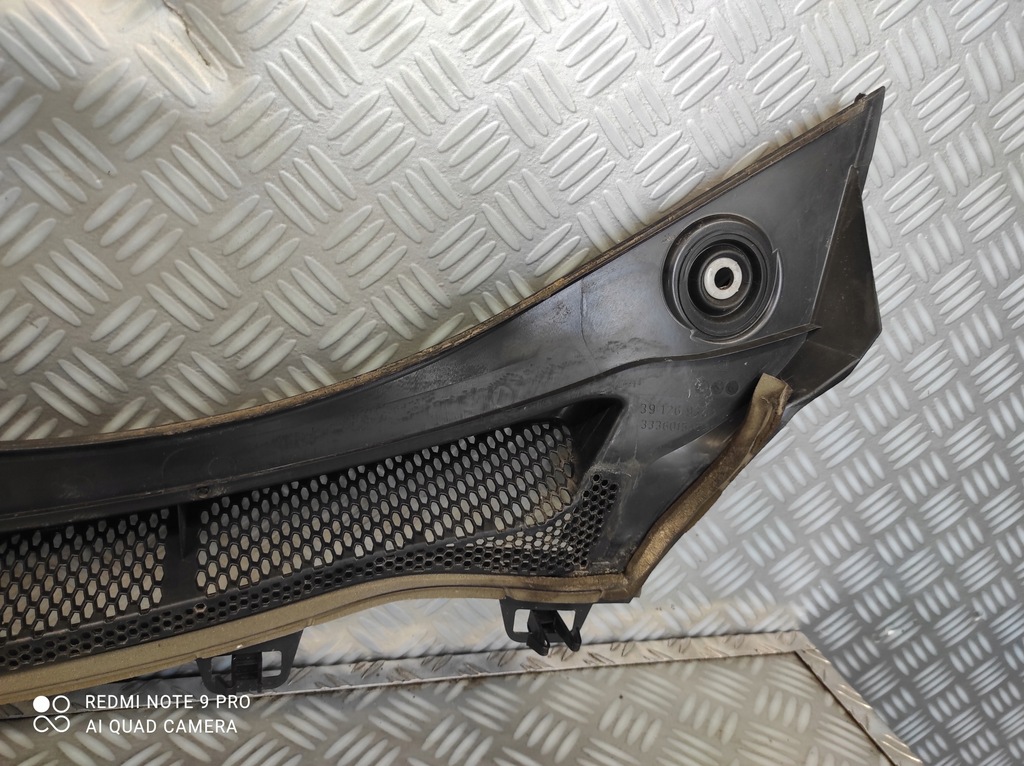 фото №8, Жабо верхній europa opel astra v k