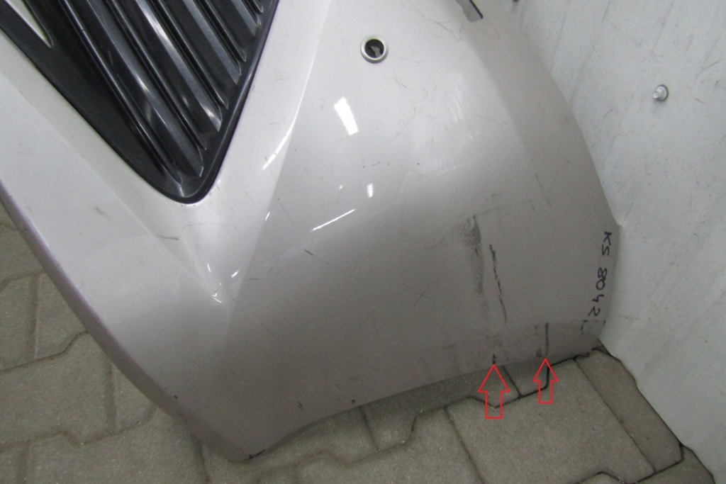 фото №9, Бампер перед передний toyota camry 8 viii 17-