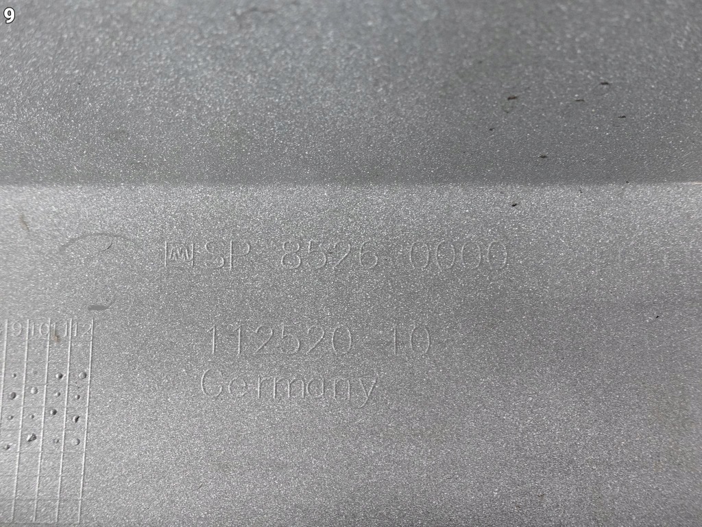 фото №10, Mini cooper countryman ii f60 s lift lci all4 20-23 бампер перед