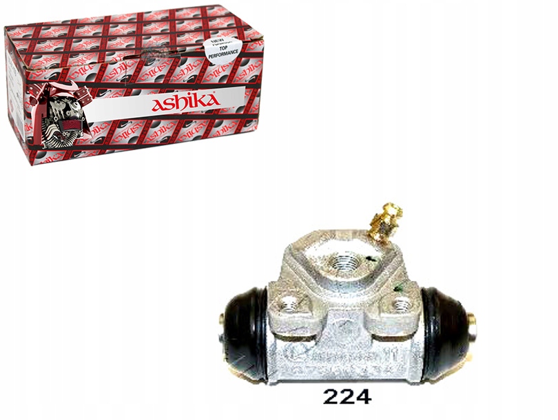 фото №1, Цилиндрик тормозной правый toyota carina e 2.0 ash