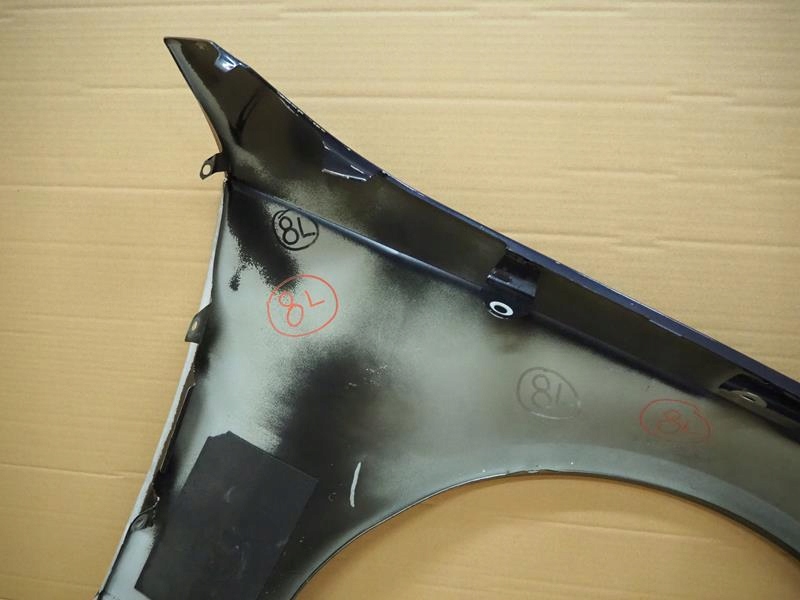 фото №10, Крыло левый передний audi a4 b8 8k0821469c