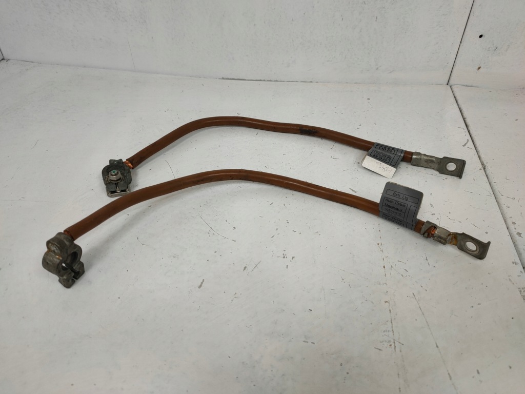 фото №1, Клемма минусовая bmw 3 e92 9113151 6929706