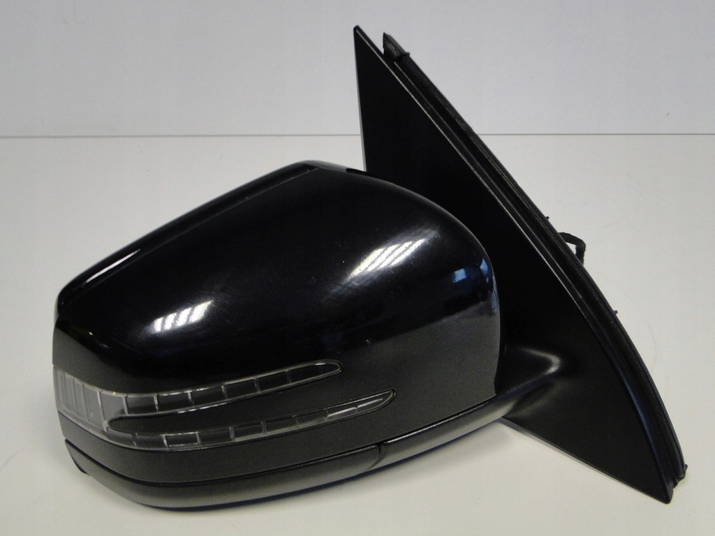 фото №11, Mercedes дзеркало праве мертва зона камера 18 pinów gle w166 166