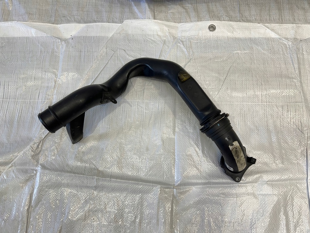 фото №1, Jeep cherokee kl шланг повітря інтеркулер