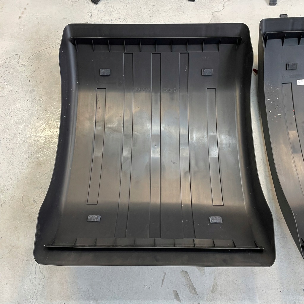 фото №6, Крыло подкрылок задняя iveco stralis hi-way nowe 41213692